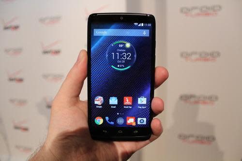 Droid Turbo