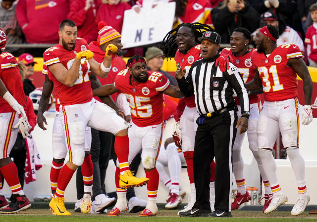 5 takeaways from Chiefs' Week 14 win over Raiders