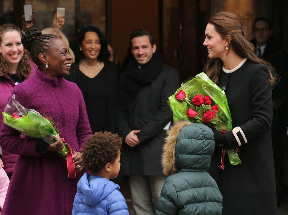 Kate Middleton and Prince William in America! See Highlights from Their Past Visits