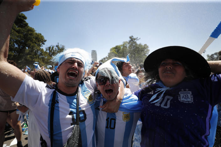 Buenos Aires, Argentina (Foto de: REUTERS/Agustin Marcarian)