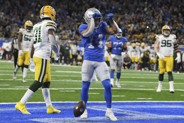 Week 18 finale against the Packers will be the Lions' first night game all  season - Acme Packing Company