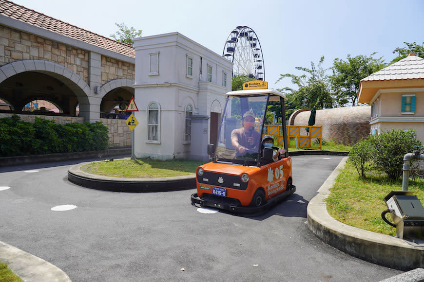 高雄｜鈴鹿賽道樂園