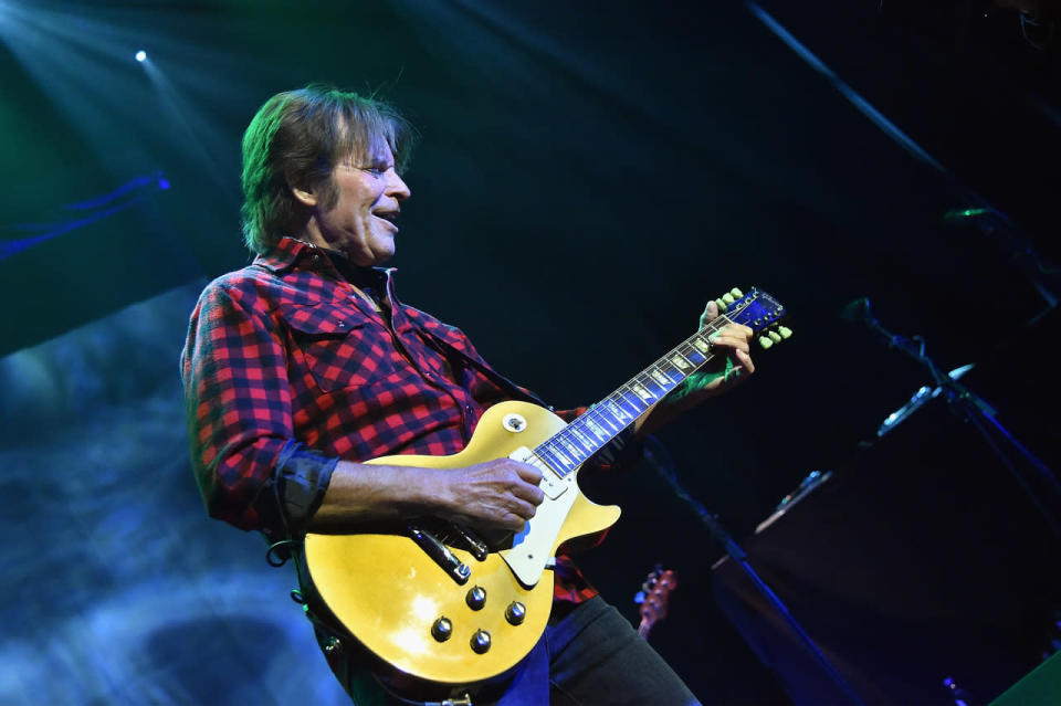 JOHN FOGERTY (Saturday)