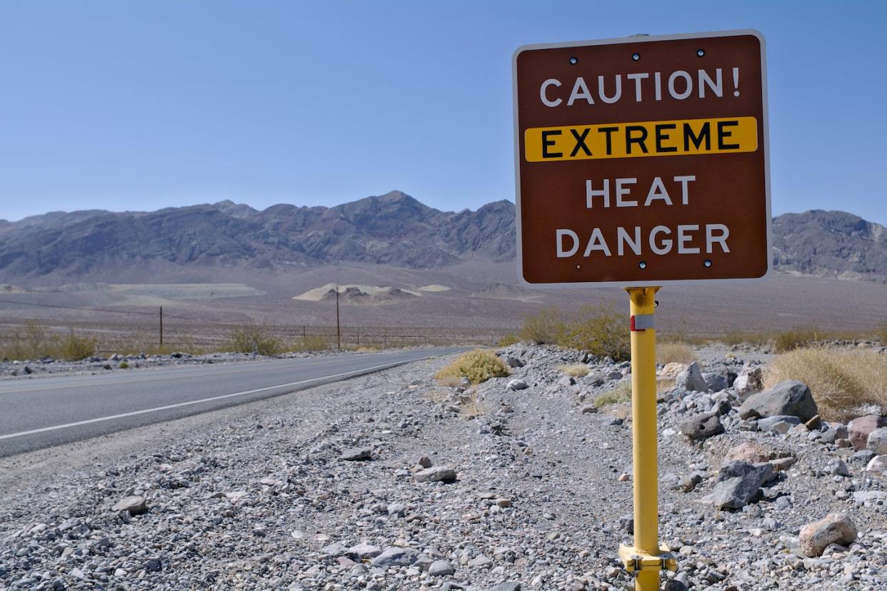 <a href="https://www.shutterstock.com/image-photo/warning-sign-death-valley-national-park-252854056" rel="nofollow noopener" target="_blank" data-ylk="slk:Angel DiBilio, Shutterstock;elm:context_link;itc:0;sec:content-canvas" class="link ">Angel DiBilio, Shutterstock</a>