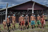 Brasil es el segundo país del mundo más castigado por la pandemia. A 2 de julio, se habían registrado 1.496.858 casos positivos y 61.884 muertes por Covid-19. (Foto: Nelson Almeida / AFP / Getty Images).