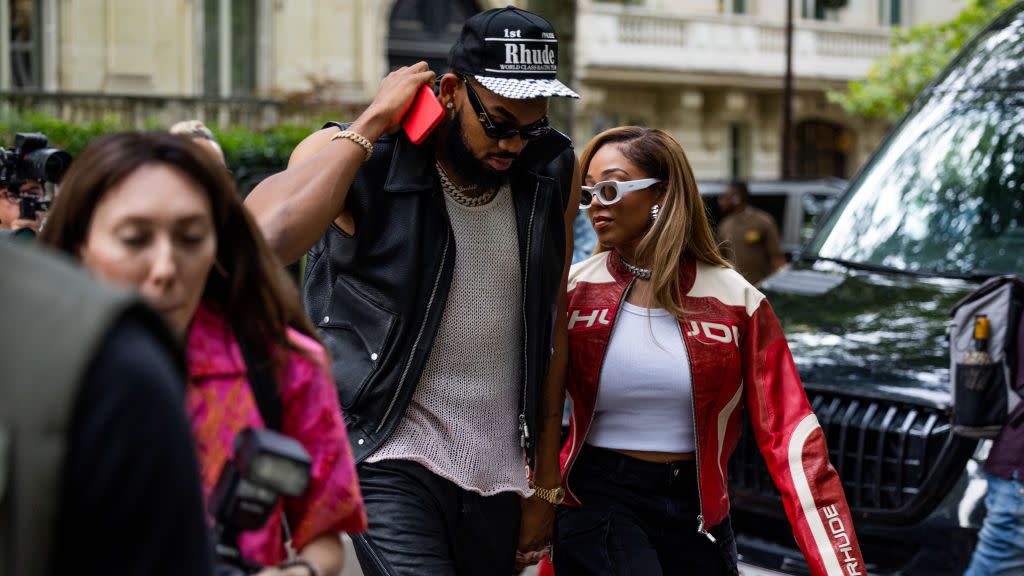 street style paris fashion week menswear springsummer 2024 day two