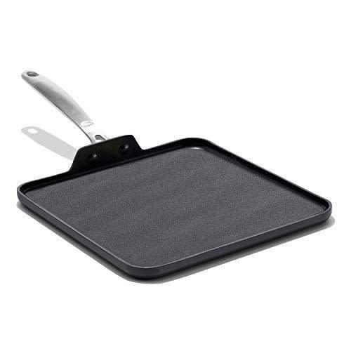 6) OXO Good Grips Non-Stick Square Griddle