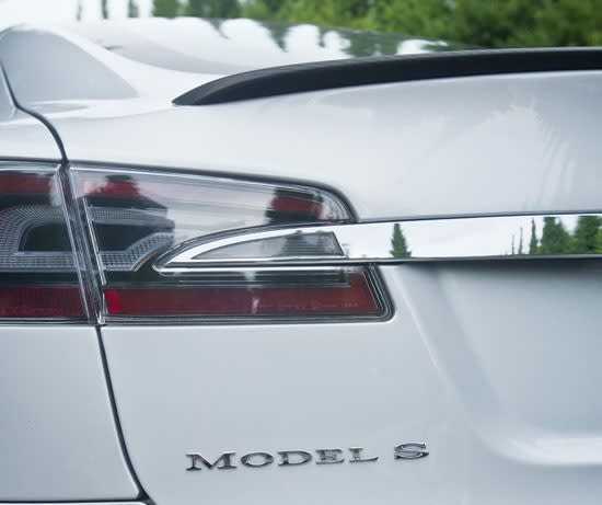 photo 9:   現在、遇見未來 Tesla Model S東京試駕