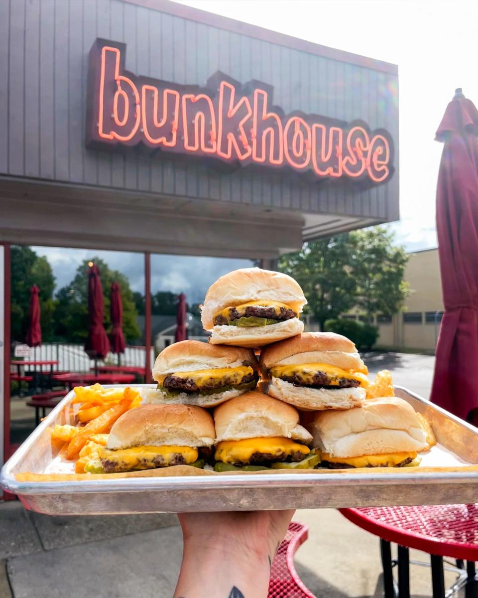 Bunkhouse Burgers celebrates National Cheeseburger Day