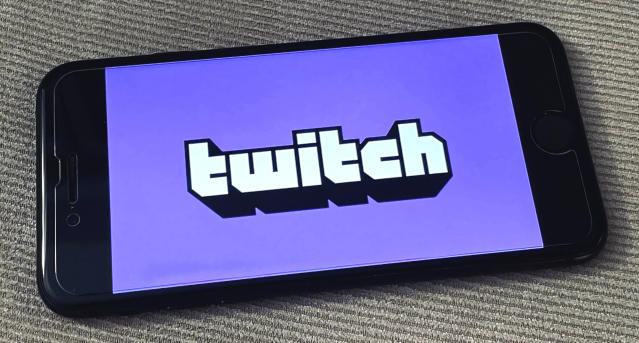 Samsung TV Twitch app now available : r/Twitch