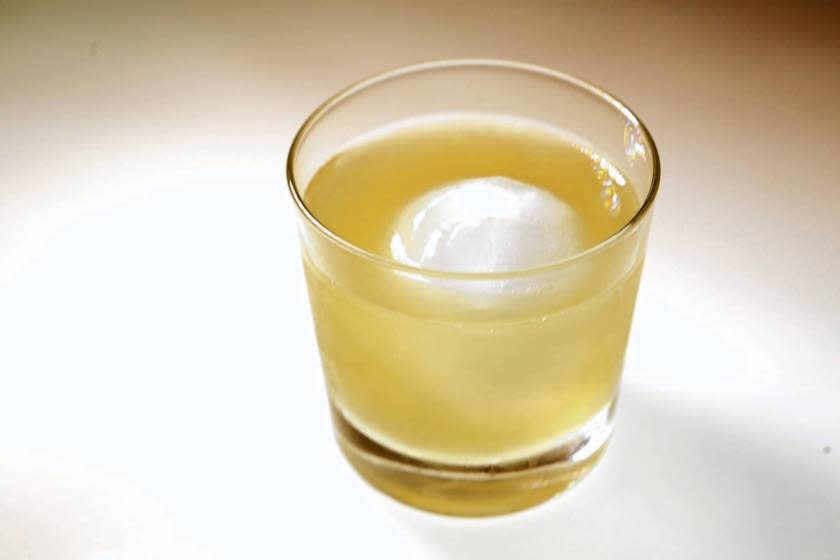 Fountainhead cocktail