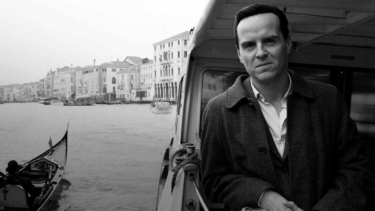 andrew scott as tom ripley netflix reboot talented mr ripley