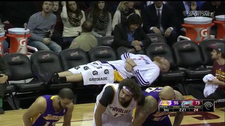 Blank LA Lakers Practice Jerseys, Lakers Purple & White