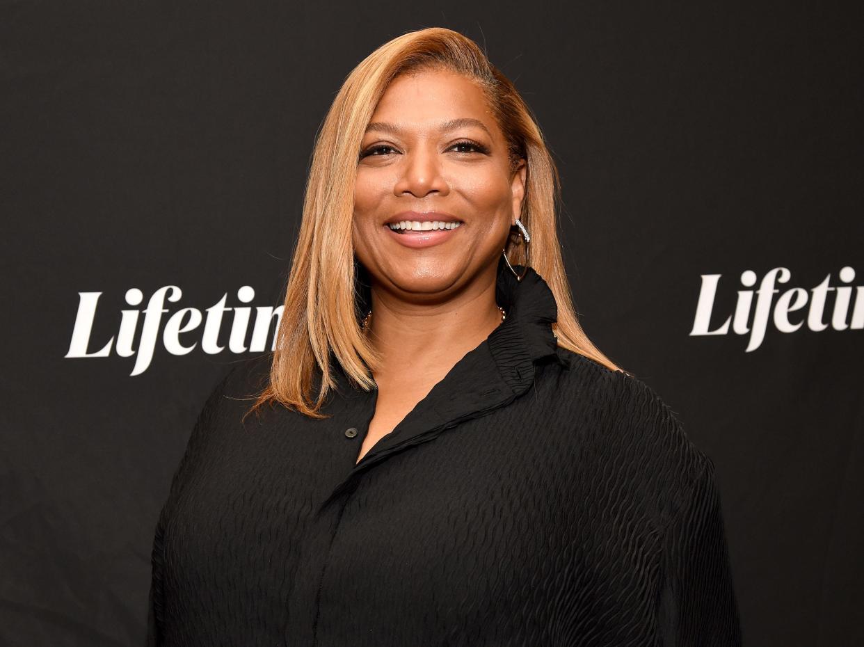 queen latifah january 2020