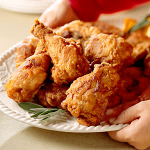 Fried chicken, chicken-fried steak, fried green tomatoes-the options are endless once you learn how to fry.