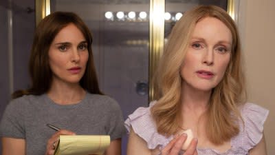 Everything you need to know about Natalie Portman and Julianne Moore's May/December film: from plot to cast 344