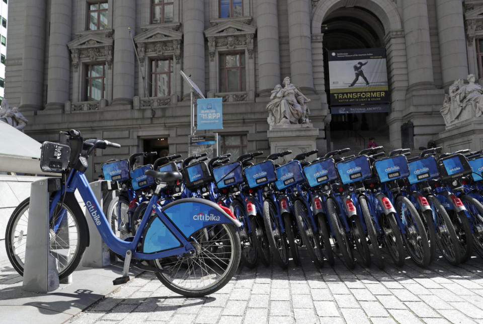 Lyft has just completed its acquisition of the company behind Citi Bike, and