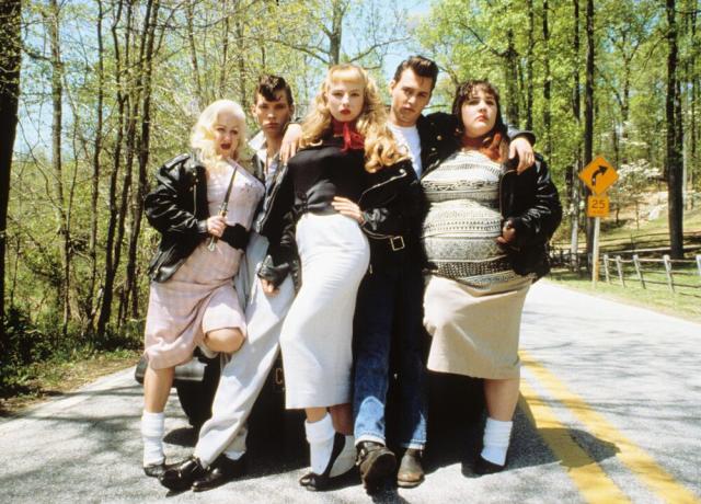 Cry-Baby Turns 25: Johnny Depp and Traci Lords Star