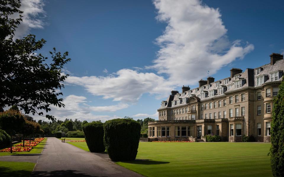 Gleneagles’ has launched a new Mary Queen of Scots package – designed to coincide with the film starring Saoirse Ronan as Mary and Margot Robbie as Elizabeth I - Â© James Merrell