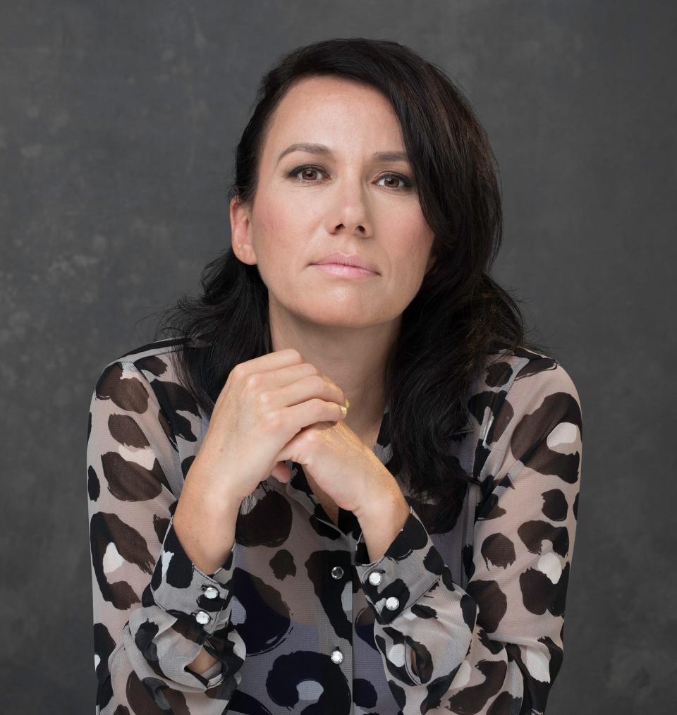 Writer-director Danis Goulet, who is Cree/Metis and originally from northern Saskatchewan in Canada, directed two episodes of "Reservation Dogs" Season 3.