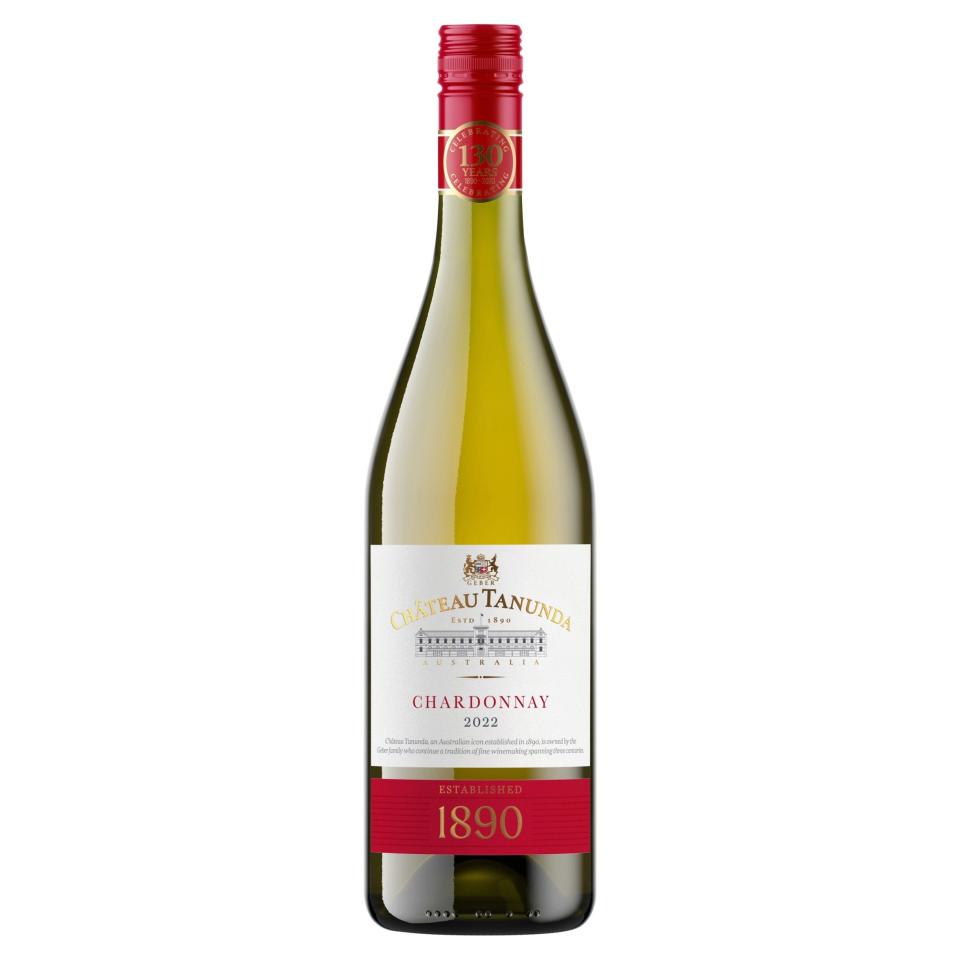 Château Tanunda Chardonnay 2022, South Australia