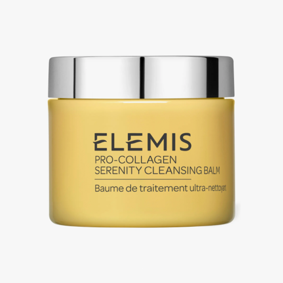 <p><strong>Elemis</strong></p><p>nordstrom.com</p><p><a href="https://go.redirectingat.com?id=74968X1596630&url=https%3A%2F%2Fwww.nordstrom.com%2Fs%2Fjumbo-size-pro-collagen-cleansing-balm-122-value%2F6957855&sref=https%3A%2F%2Fwww.harpersbazaar.com%2Fbeauty%2Fskin-care%2Fg40511706%2Fnordstrom-anniversary-sale-2022-beauty-deals%2F" rel="nofollow noopener" target="_blank" data-ylk="slk:Shop Now" class="link ">Shop Now</a></p><p><del>$122</del> <strong>$79 (35% OFF)</strong></p><p>Over 300 Nordstrom customers are raving about this nourishing cleansing balm that's available in a jumbo size at the sale. One satisfied shopper writes, "I don't think I have yet come across a cleansing balm like [this one]—it literally just melts off the day's makeup and grime. My skin looks radiant and feels fresh after every use."</p>