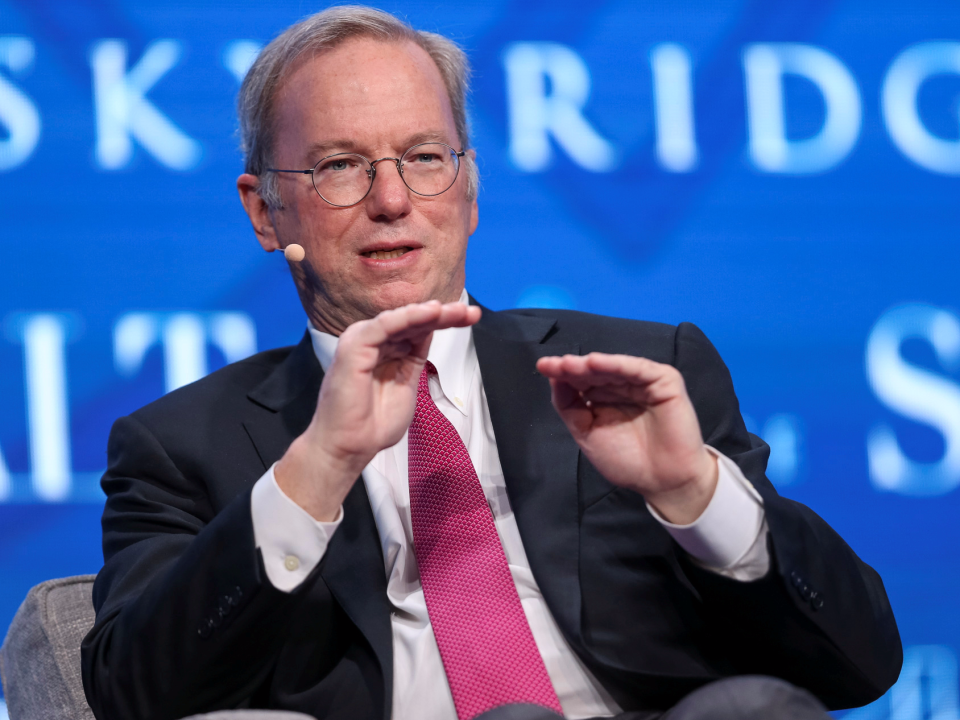 eric schmidt