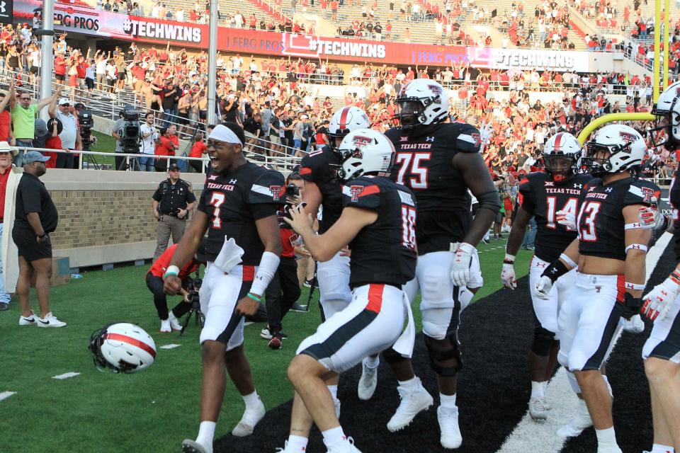 Can Texas Tech upset North Carolina State in its college football game on Saturday?