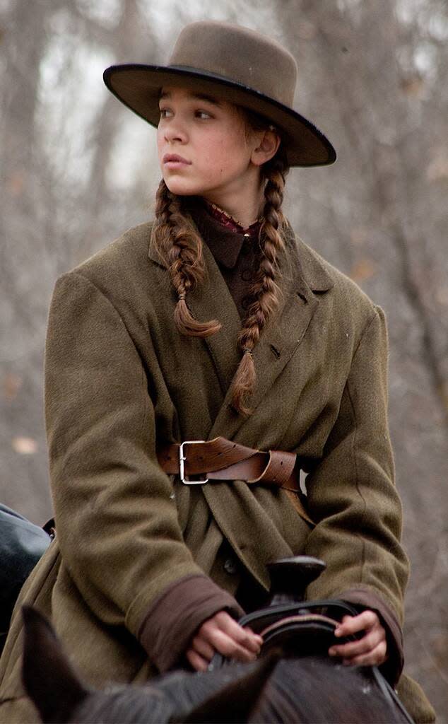 Hailee Steinfeld, True Grit