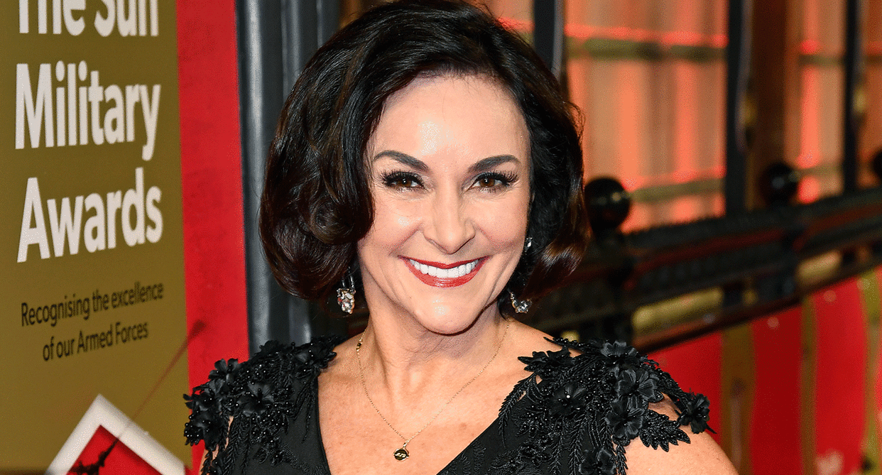 Shirley Ballas has been undergoing hospital tests. (Getty Images)