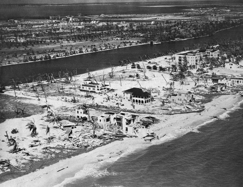 #3: 1926 Miami Hurricane