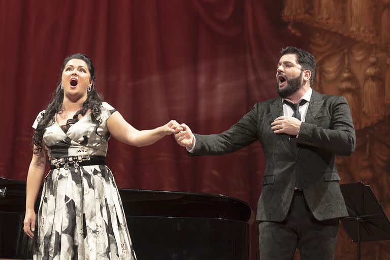 Anna Netrebko y Yusif Eyvazov volverán al escenario para estelarizar la ópera Il Trovatore, de Verdi