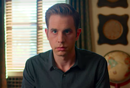 The Politician Netflix Ben Platt Payton Hobart