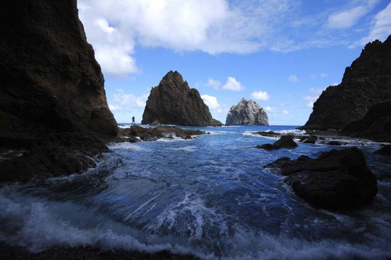 聖赫勒納島（St Helena Island）（AP）