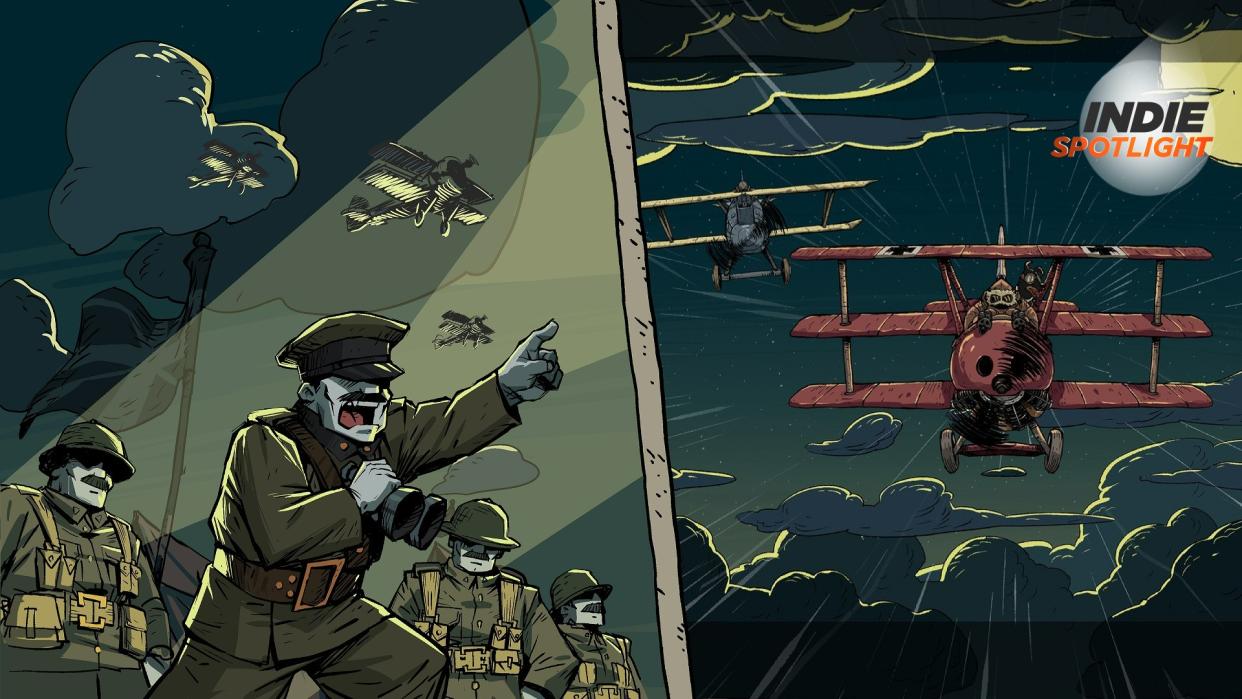  Valiant Hearts: Coming Home 