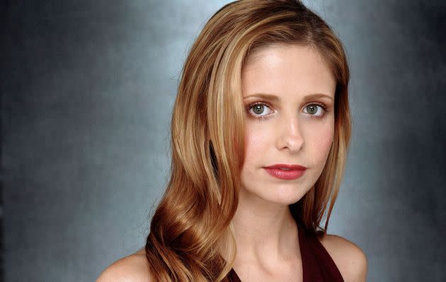 Buffy The Vampire Slayer