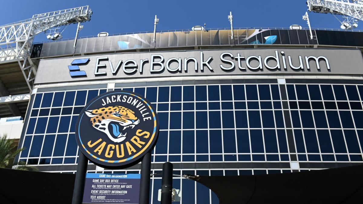 EverBank Field internationally recognized for stadium amenities -  Jacksonville Business Journal