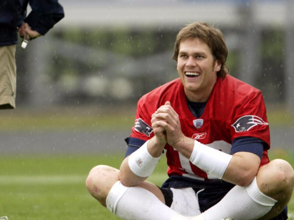 Tom Brady