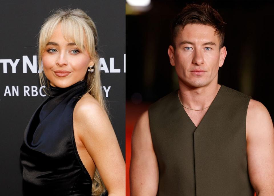 Sabrina Carpenter, Barry Keoghan