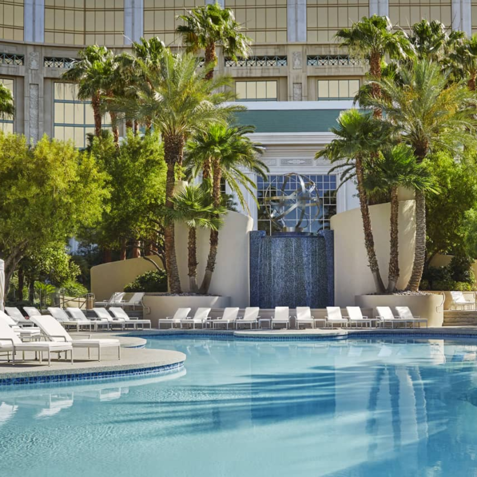 7 Best Honeymoon Hotels in Vegas, According to Travel Experts 2024