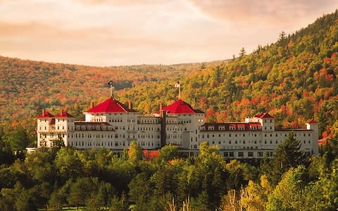 Omni Mount Washington Resort