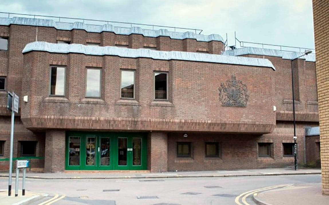 The juror realised her mistake and alerted the judge - WESSEX NEWS AGENCY