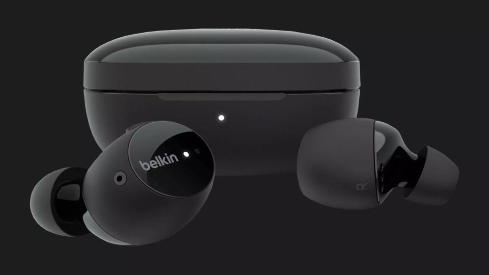 Belkin wireless earbuds