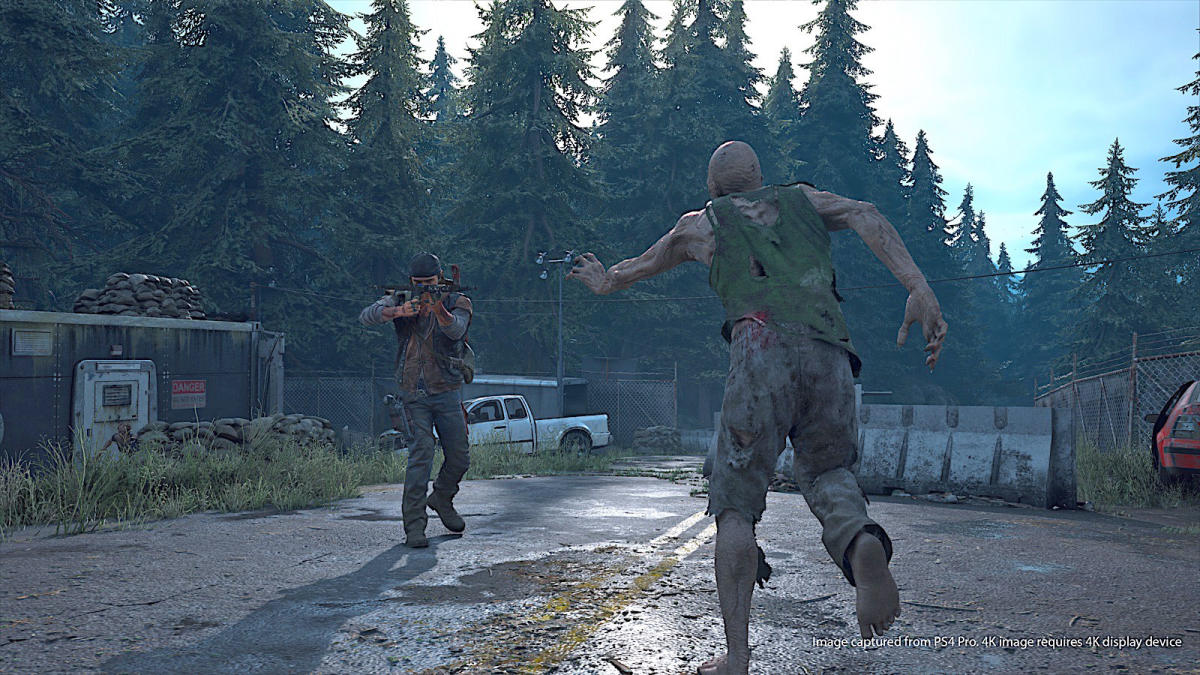 Days Gone' will need a stellar story to save its stale gameplay