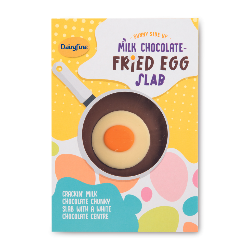 aldi easter egg slab