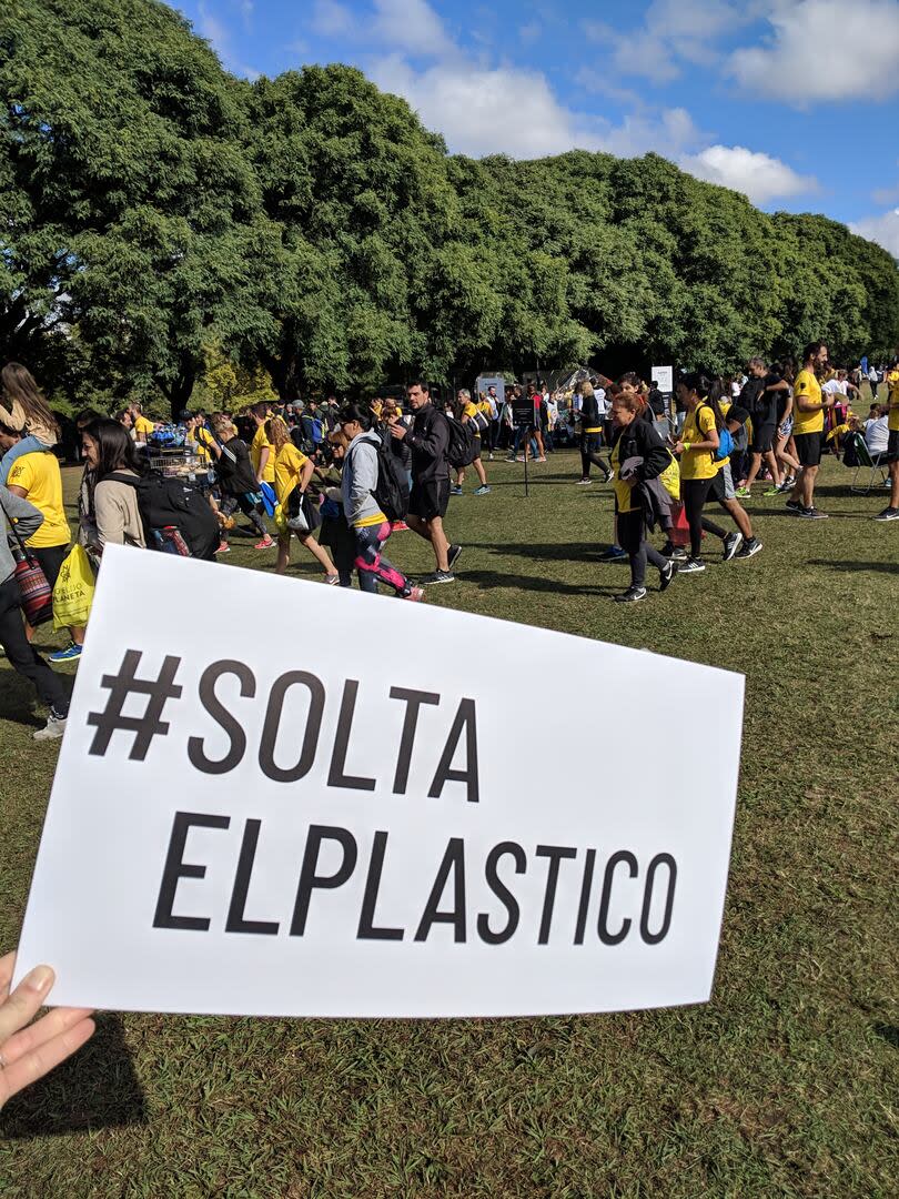 Reducir y prevenir el plástico, dos acciones clave de Unplastify