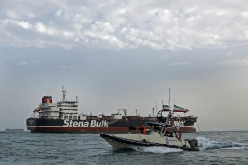Iran's seizure of the British-flagged tanker the Stena Impero on July 19 was widely seen as a tit-for-tat move after authorities in the British overseas territory of Gibraltar detained an Iranian tanker, although Tehran has denied any connection