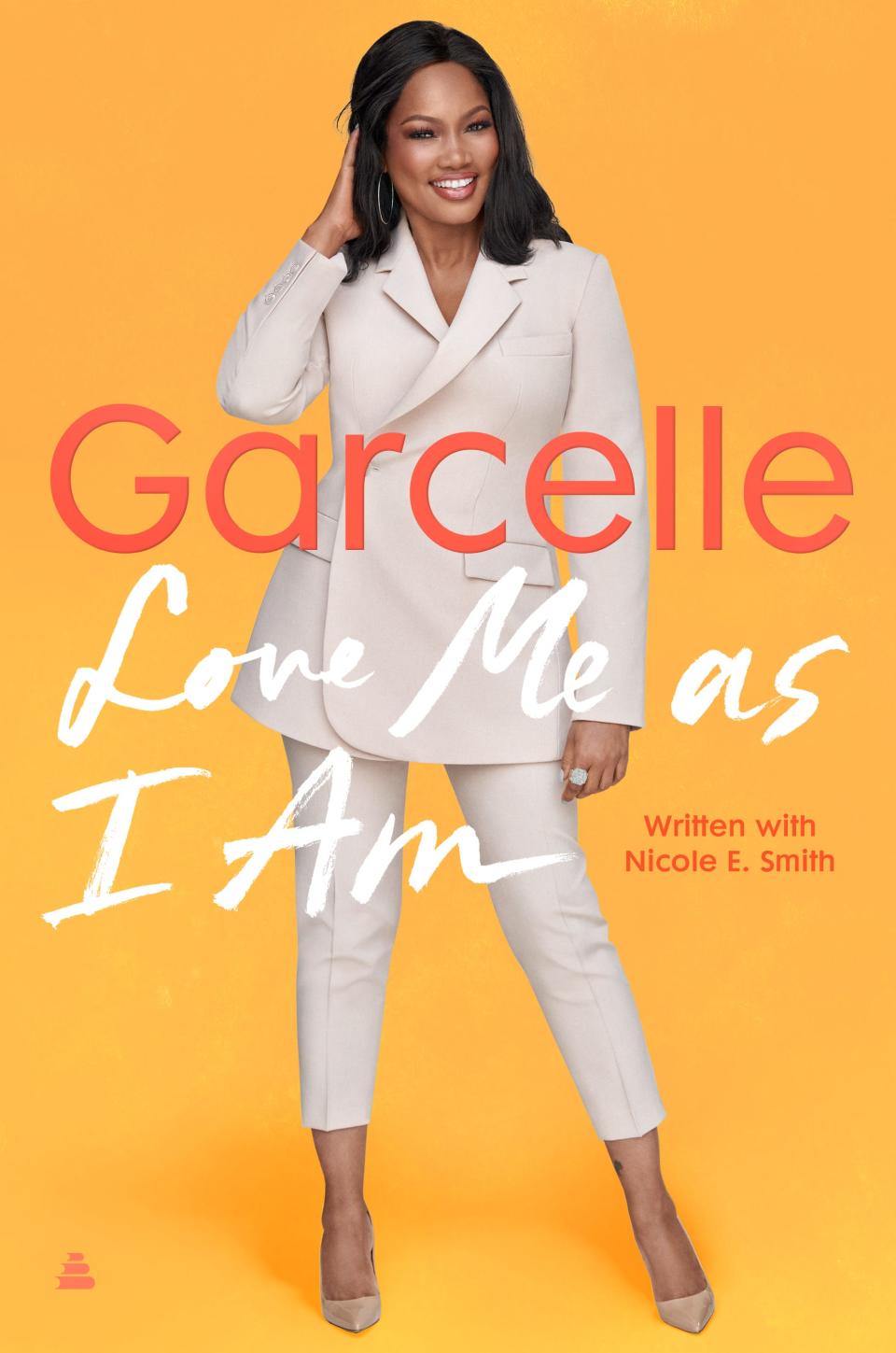 Actress, model and TV personality Garcelle Beauvais has a new memoir on stands. "Love Me as I Am," written with Nicole E. Smith, chronicles important moments from Beauvais' life.