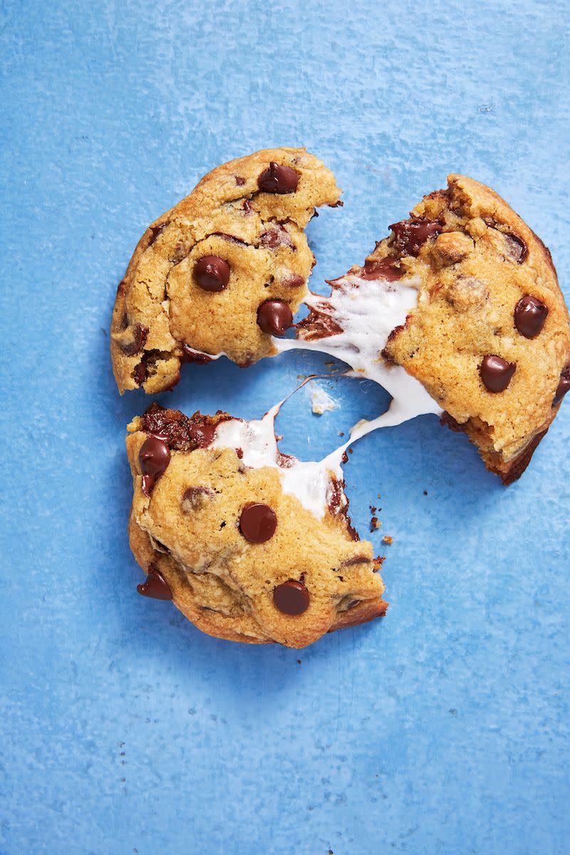 These 32 Marshmallow Recipes Are Magically Delicious