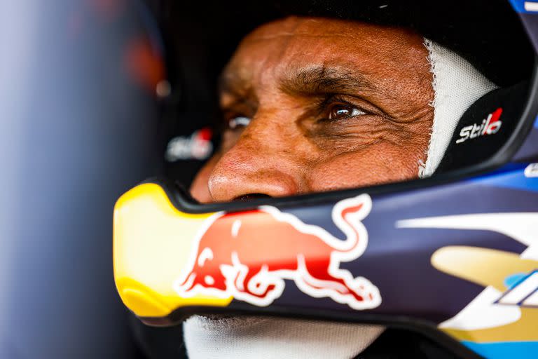 Nasser Al Attiyah y la Argentina, una relación particular que comenzó cuando corría en el WRC; ahora, la cumbia, el mate, Messi y la selección son parte de su vida